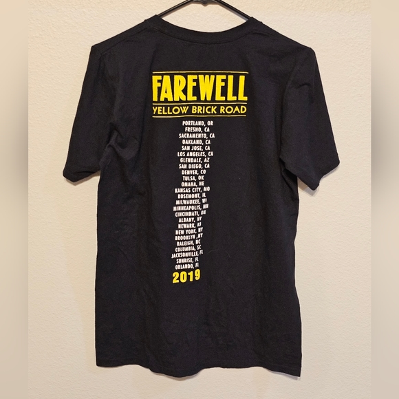 Elton John Music T-Shirt - Picture 5 of 6